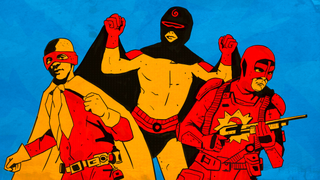 The shitty Avengers: 15 movie superheroes not ready for franchising